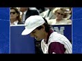 Iconic Full Match | Pete Sampras vs. Cedirc Pioline | US Open 1993 Final