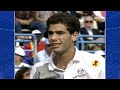 Iconic Full Match | Pete Sampras vs. Cedirc Pioline | US Open 1993 Final
