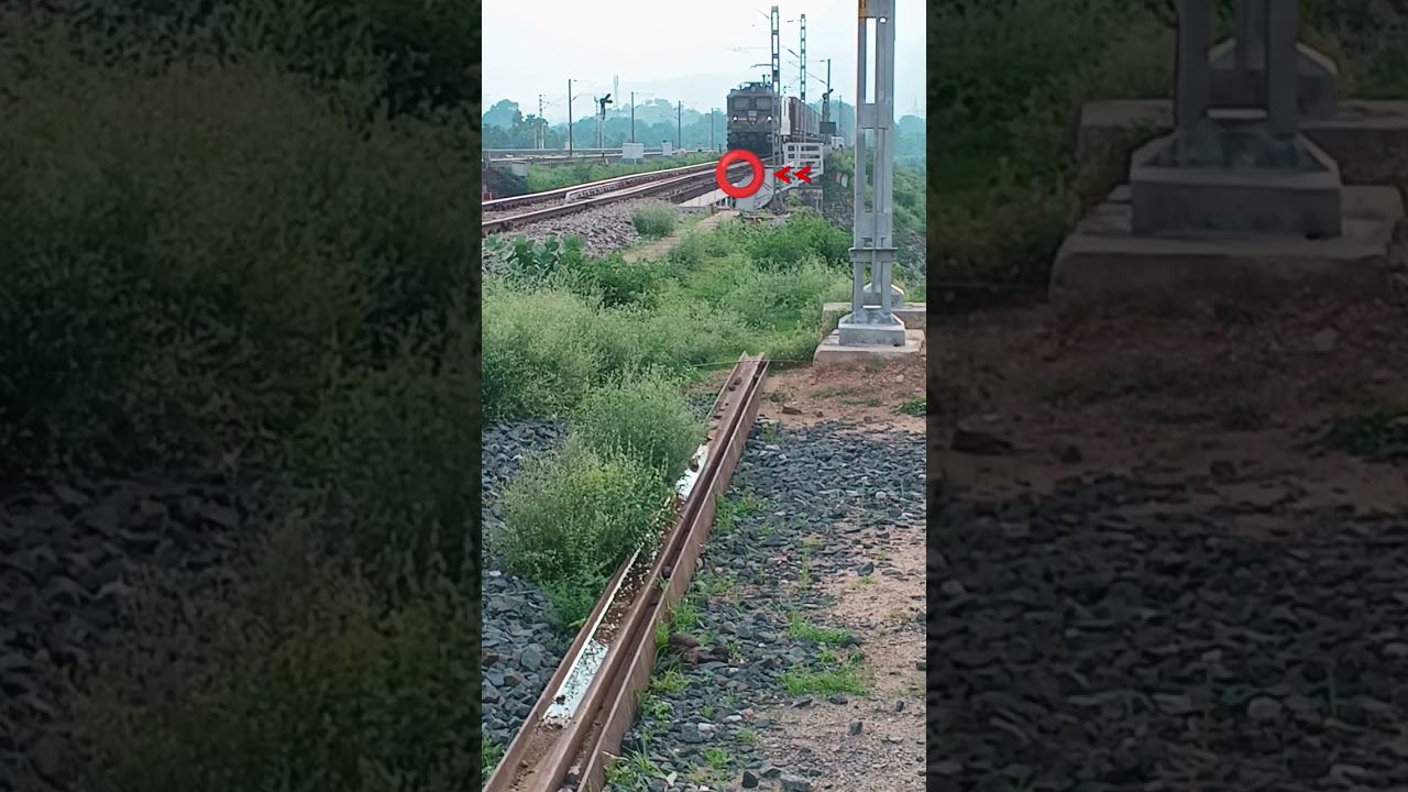 Train accident live jharkhand Latehar..