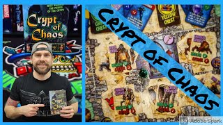 Crypt of Chaos: A review