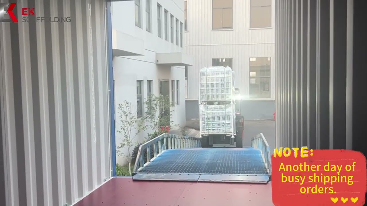 Orders Shipped Today: Scaffolding Prop Forkhead