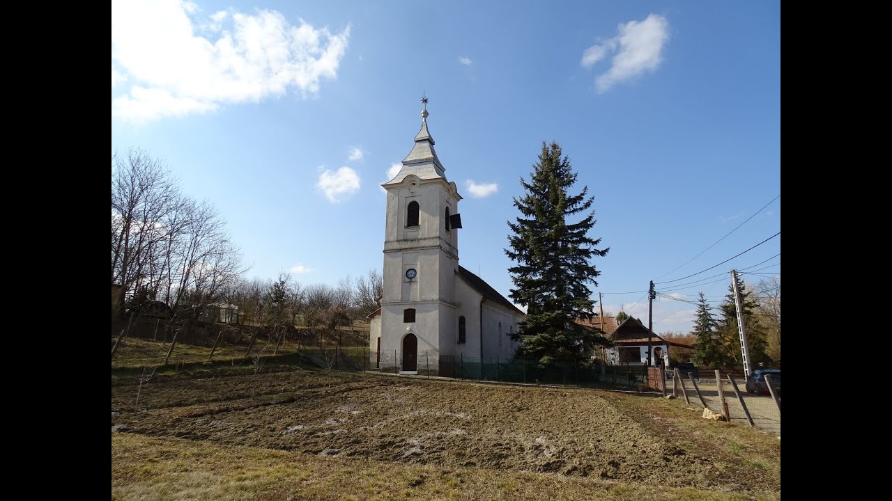 Felsőpetény(H) Az Evangélikus templom harangjai