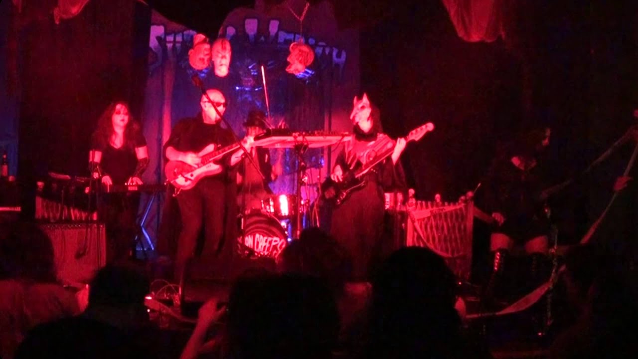 Midnight Blood Compilation: The Mission Creeps