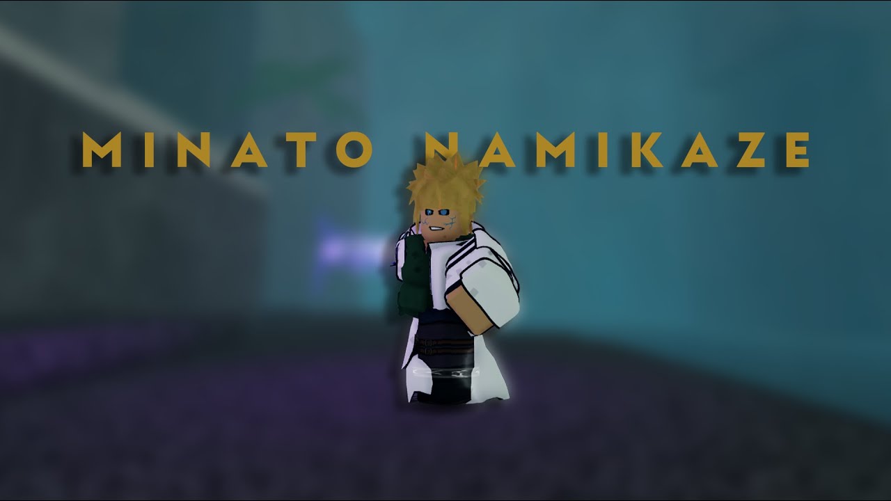 Minato | Deepwoken Build