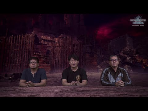 Monster Hunter World: Iceborne - Developer Diary The Final Stand