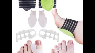 Plantar Fasciitis Foot Arch Support Review