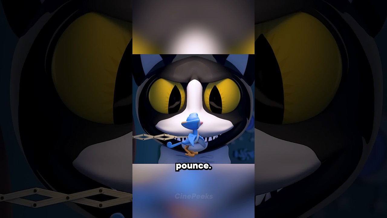 Часы пугают вас? 