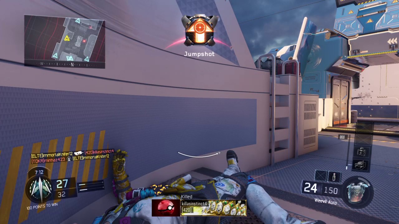 BO3 Random Class Generator!!!