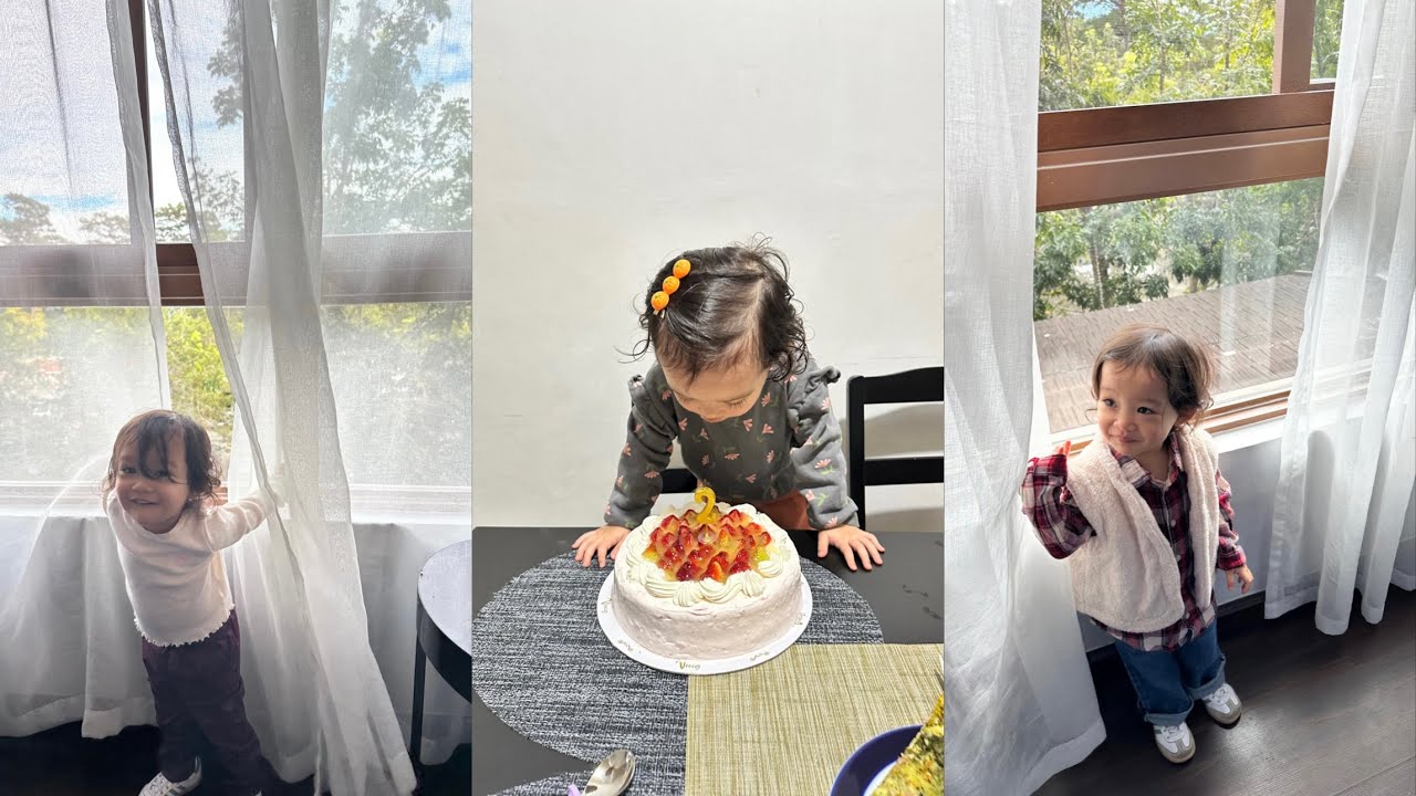 Amber's 2nd Birthday