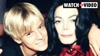 Aaron Carter’s disturbing Michael Jackson allegation in posthumous book