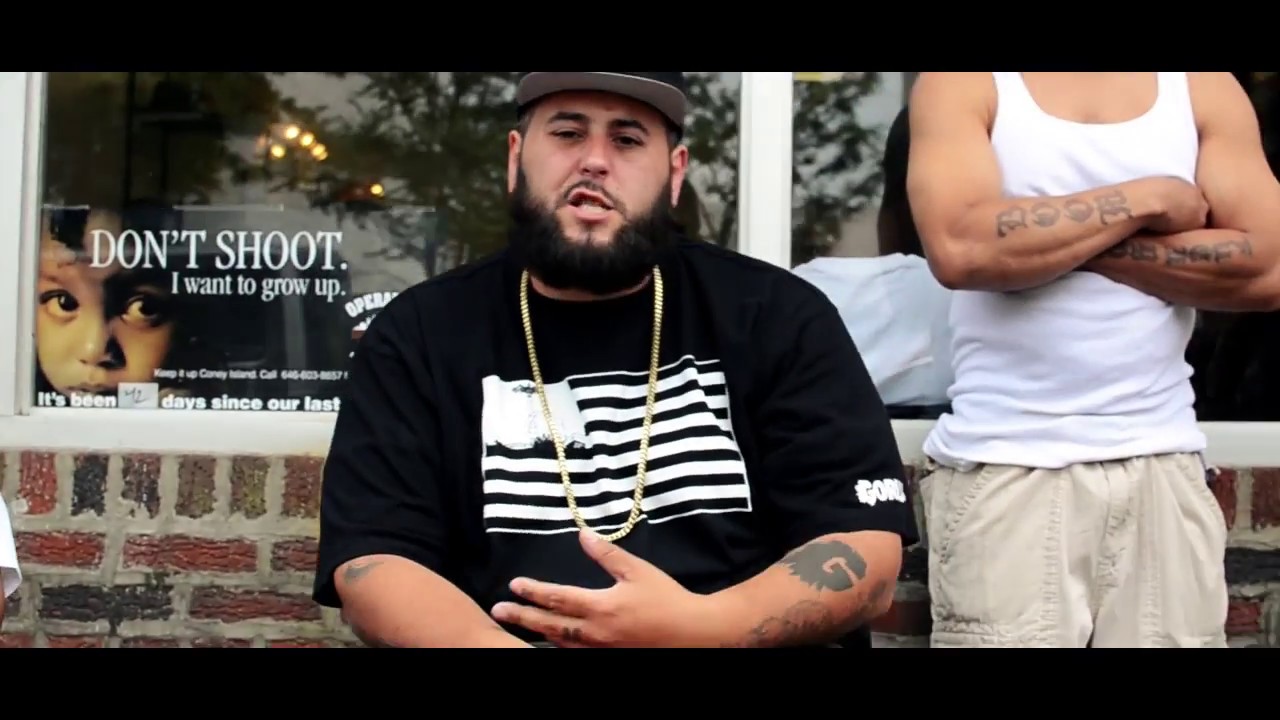 DRO PESCI - FROM DA STREETS feat. RUSTE JUXX & NEMS (OFFICIAL VIDEO)