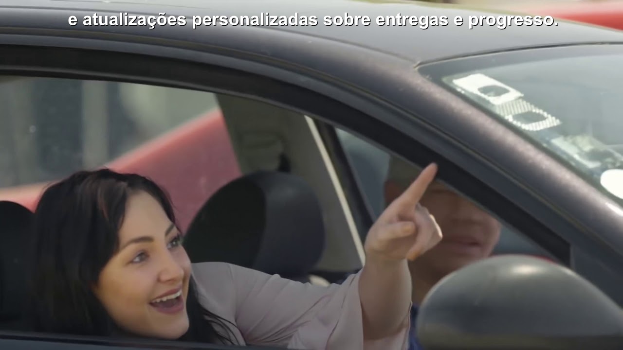 Traffic Jam Whopper (legendado)