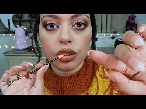 ASMR| Distracted Friend Gives You LOTS of UNWANTED PERSONAL ATTENTION 😉