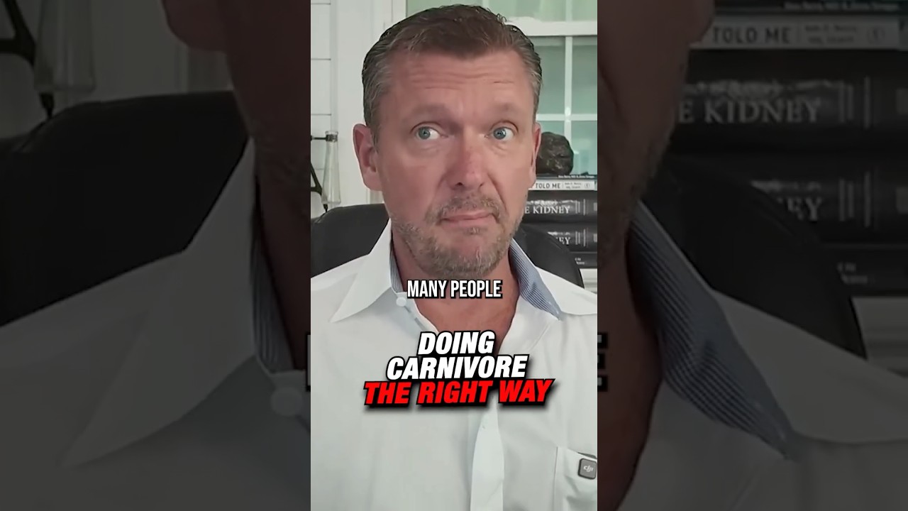 Как правильно придерживаться диеты «Карнивор» (и почему большинство людей терпят неудачу)