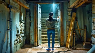 Broke Mom Inherited "Worthless" Mansion — Secret Basement Hid $156M Previous Owner Forgot