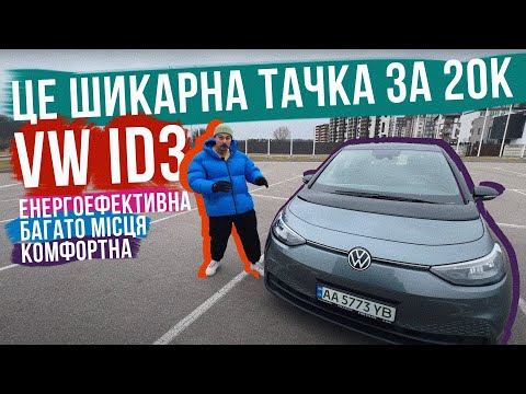 Volkswagen ID.3 Pro