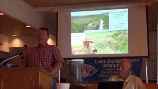 Watershed Improvements with Terry Mescher