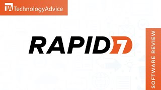 Rapid7 Review: Top Features, Pros, And Cons screenshot 2