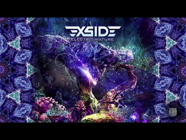 X-Side - Electric Nature (Original Mix)
