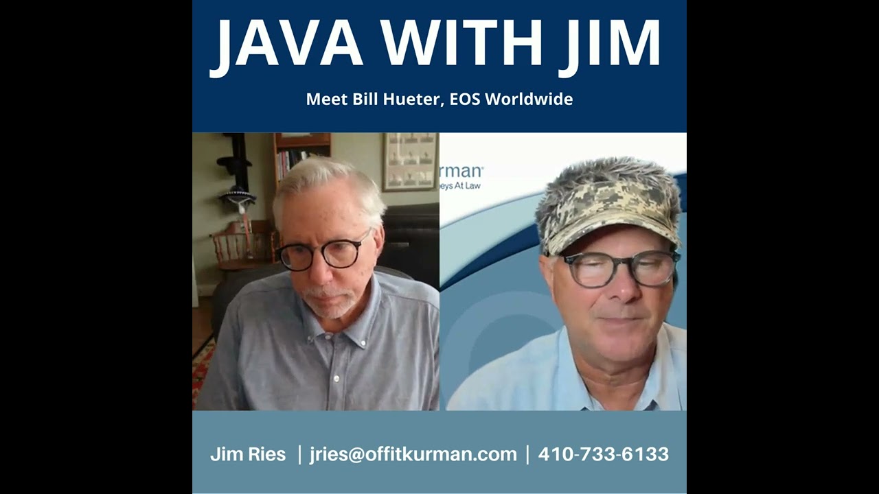 Java with Jim: Meet Kimberly Prescott