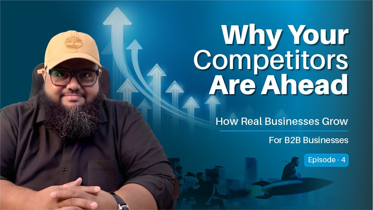 Why Your Competitors Are Winning | Business Strategy Explained