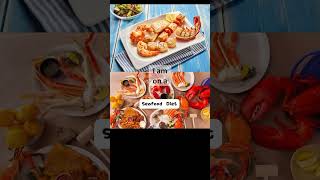 Meme - I am on a Seafood Diet. Funny Comedy