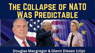 Download Lagu Douglas Macgregor (clip): The Predictable Collapse of NATO MP3