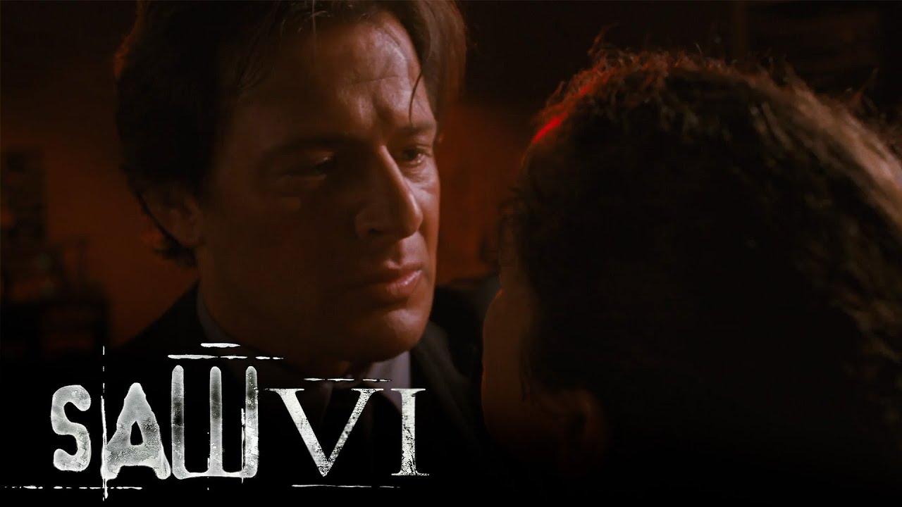 To Jigsaw' Scene Saw VI YouTube