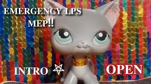 𝐄𝐌𝐄𝐑𝐆𝐄𝐍𝐂𝐘 𝐋𝐏𝐒 𝐌𝐄𝐏!! //𝐎𝐏𝐄𝐍(𝟗/𝟏𝟏) //