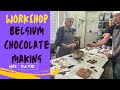 Chocolate Workshop in Belgium||Belgium Chocolate||Best chocolate in the world||Belgian Chocolates
