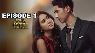 BAGIAN 1- BALAS DENDAM ISTRI YANG TAK DI ANGGAP || Yasmin Napper ||AryaSaloka ||Giorgino Abraham