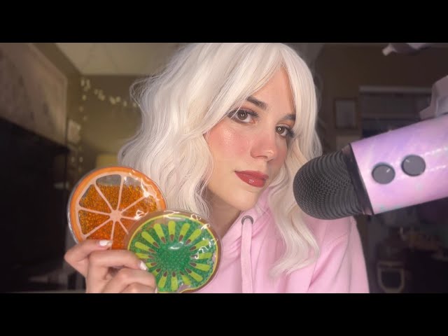 fidget toy ASMR