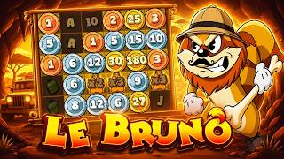 Le Bruno | Super Bonus Buy | All That Glitters Is Gold | Hacksaw Gaming | Demo screenshot 3