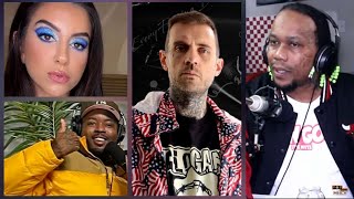 TTE Notti Reacts to HousePhone smashing Adam 22's Wife