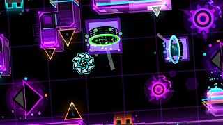 Geometry Dash | Netrunner by Optation | Easy Demon