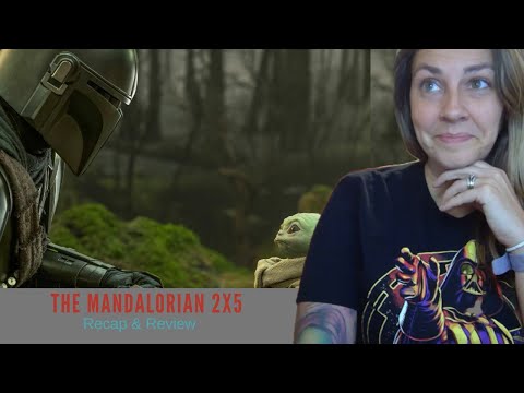 The Mandalorian Episode 2x5 "The Jedi" Recap & Review (SPOILERS!)