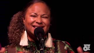 Robin Barnes - Go Back Home (Original Song) - Live from WWOZ studios