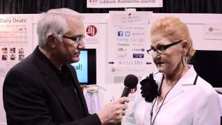 Lubbock Avalanche Journal at the 2012 Business Expo