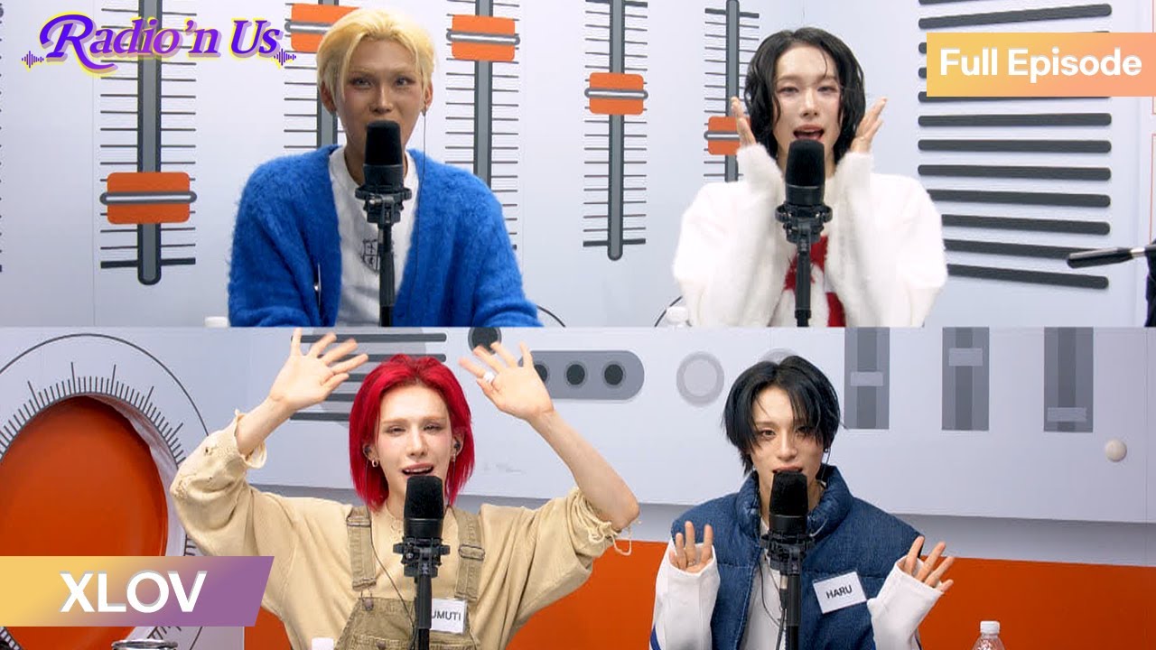 AIreport VOL.2 | meet you UP with  XLOV (엑스러브)