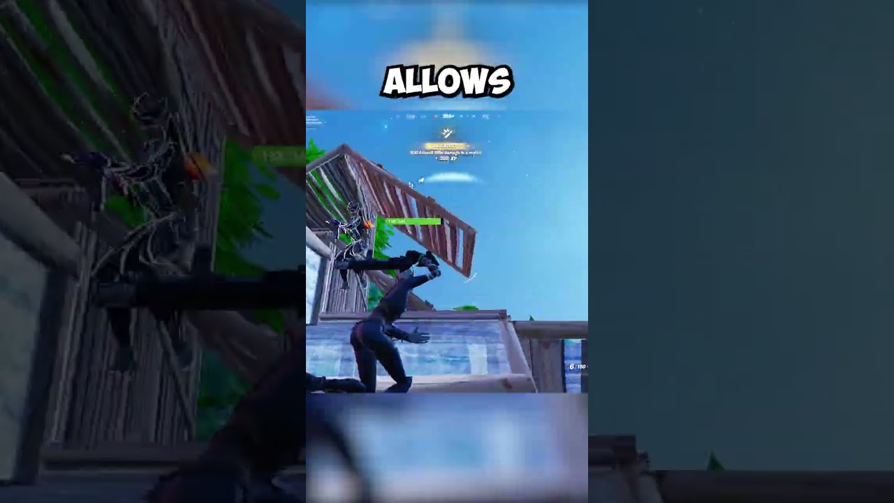 All 5 NEW Augments Explained (Fortnite Chapter 4 Update)