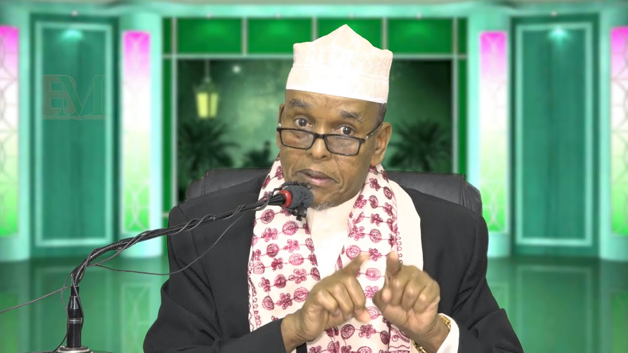 Sixirka Iyo Noocyadiisa Iyo Raadka Uu Bulshada Ku Leeyahay Q.1aad Sh.Maxamed Sh.Ismaaciil