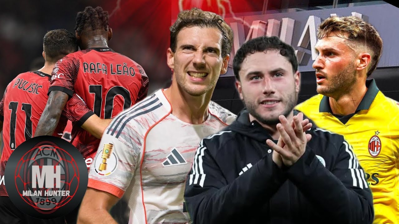 Duo Penyerang Milan Mandul😱Calabria Terhalang Bayang-Banyang Maldini🤔Milan Tikung Barcelona🔥