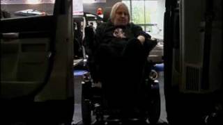 REHACARE 2008 Paravan präsentiert behindertengerechte Fahrzeugumbauten