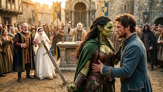 She Stood at His Wedding as His Guard, the Orc Warrior Stopped the Ceremony