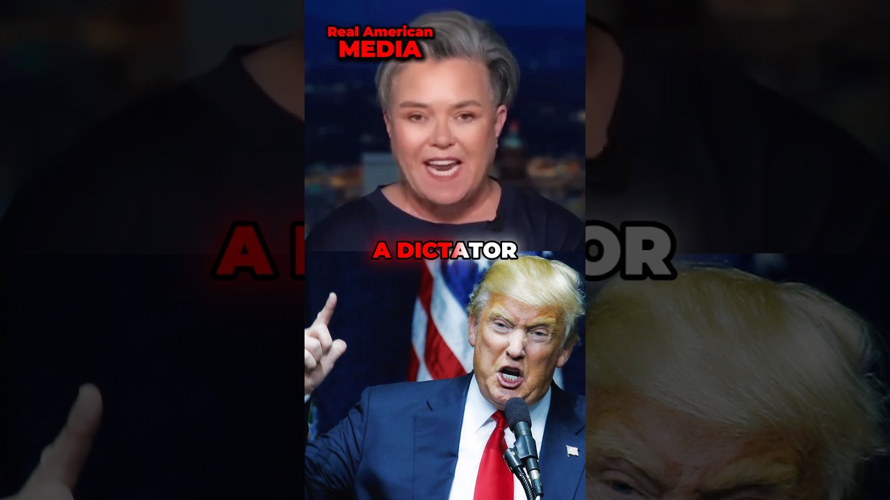 Bill O’ Reilly DESTROYS Rosie O’ Donnell