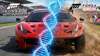 Does Forza Horizon 6 contain Forza Motorsport DNA? (Gameplay Hands On)