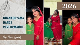 Ghanashyama Dance 💃❤️