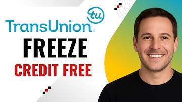 Freeze TransUnion Credit Report for Free – Step by Step