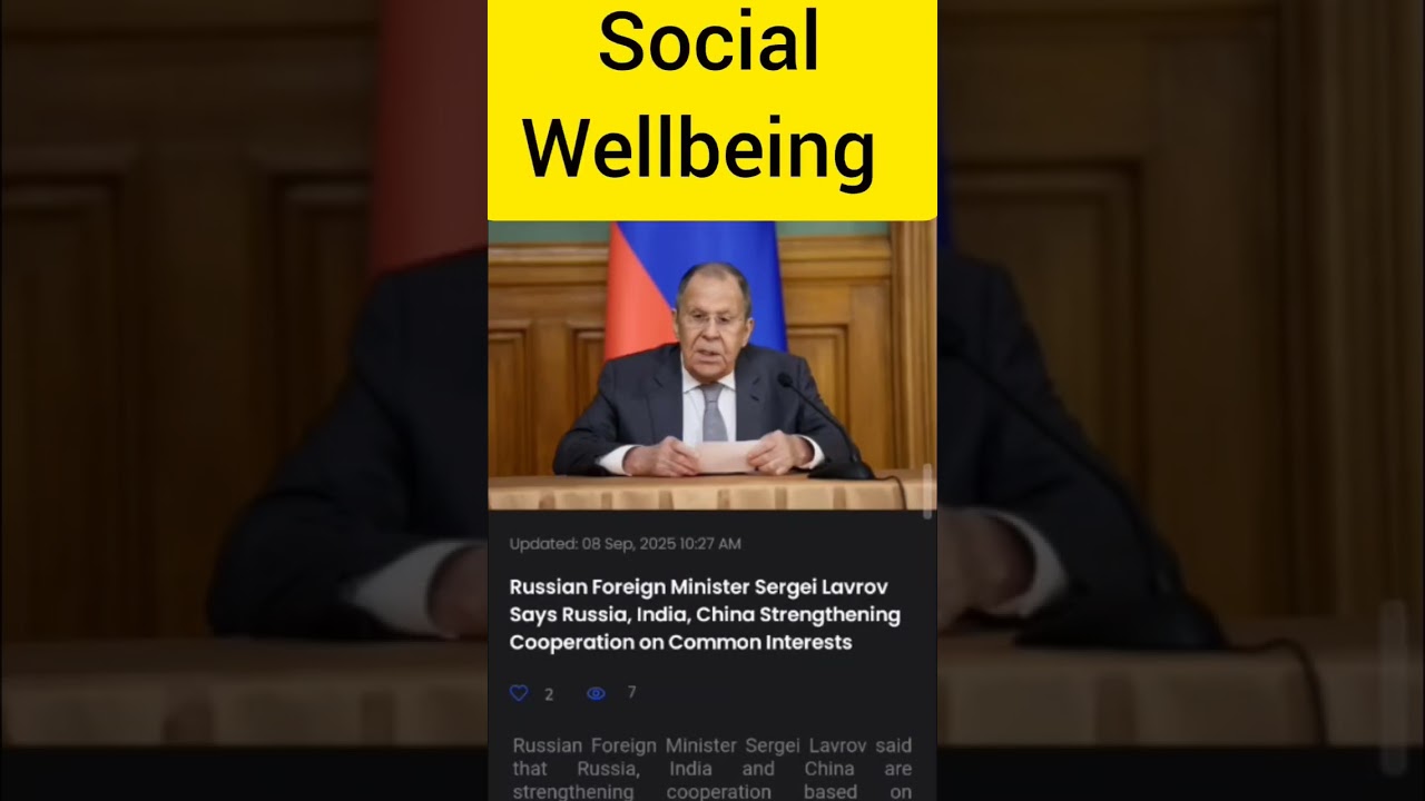 Russia bats for Regional Cooperation