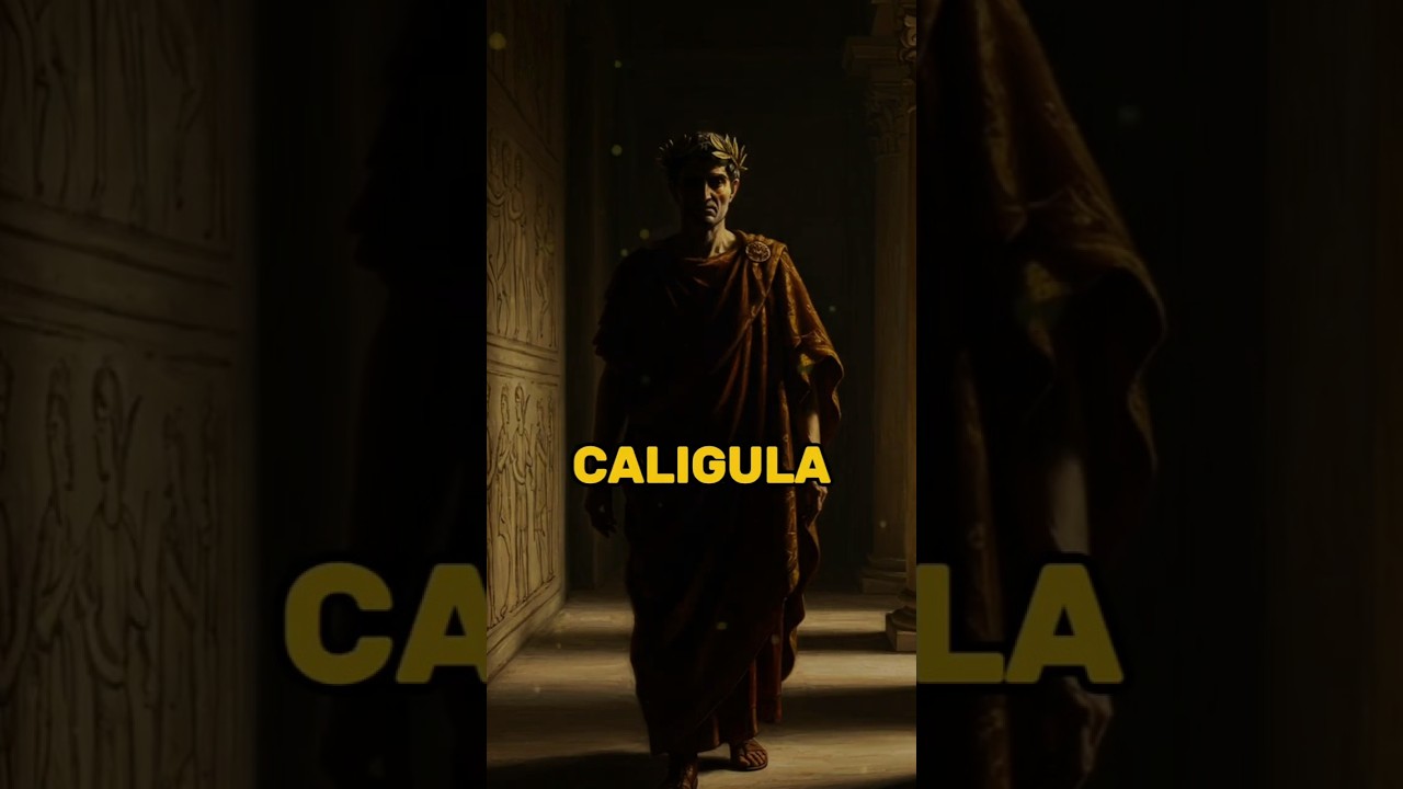 The Night Caligula Was Killed